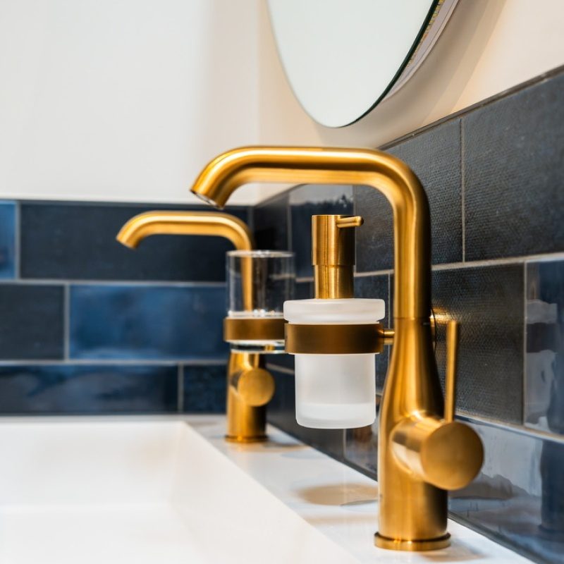 Grohe sanitary fittings