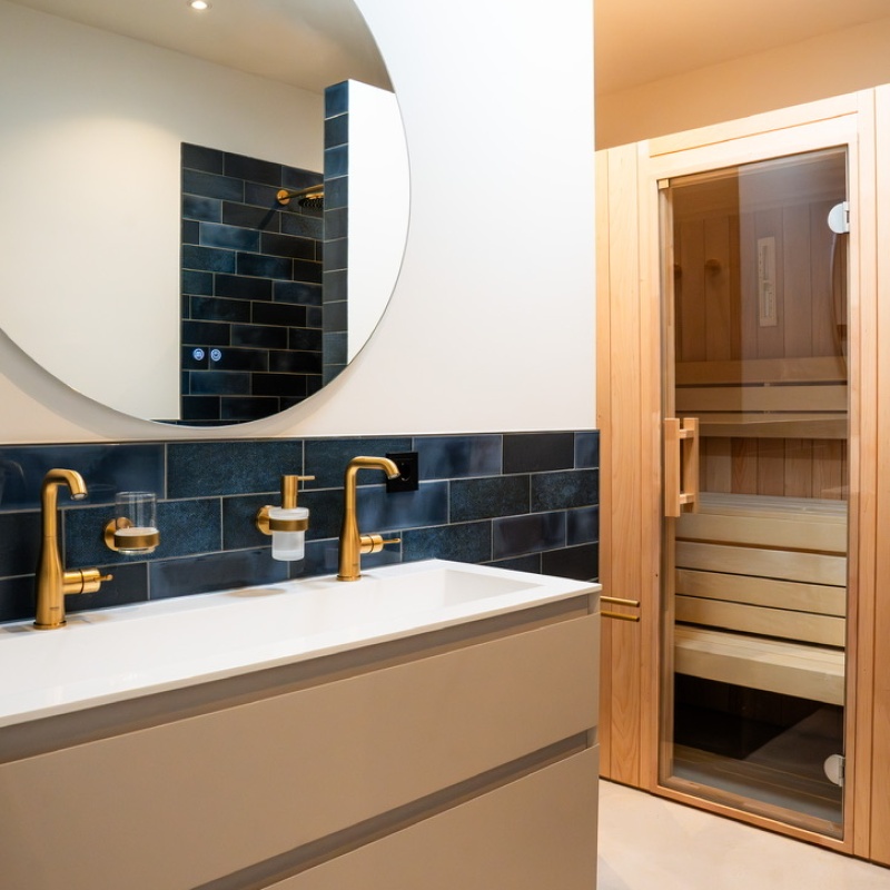 Luxery bathroom