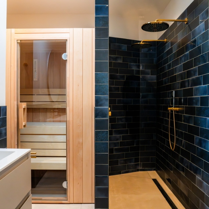 Porcelanosa floortiling