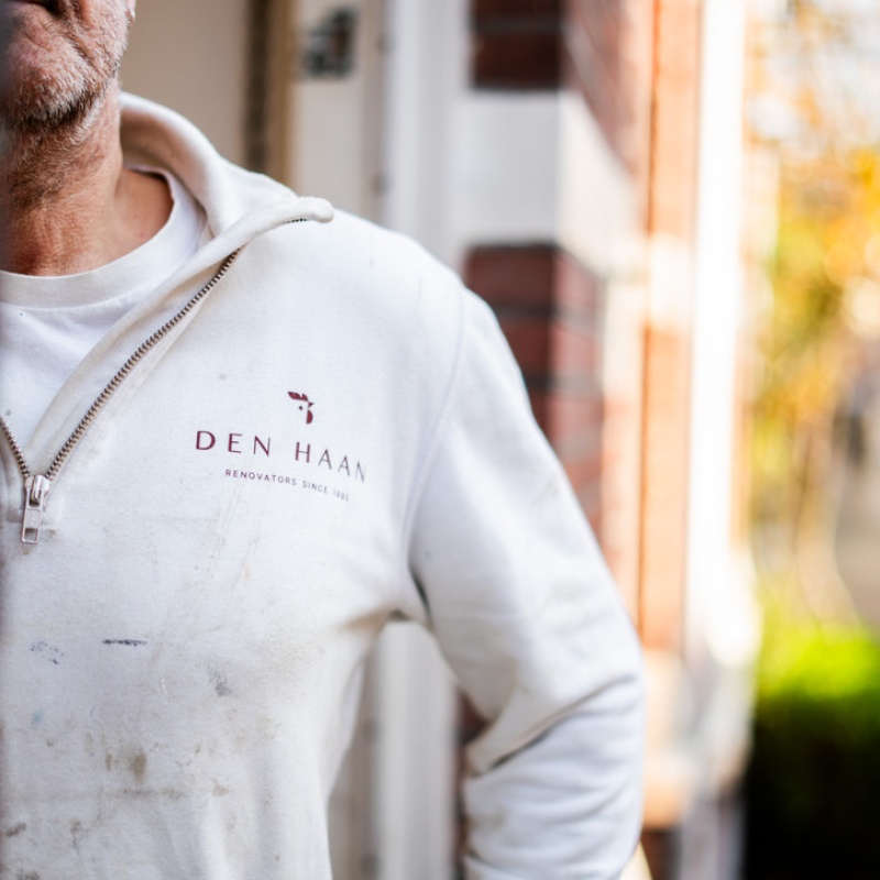Den Haan renovators - company shirt