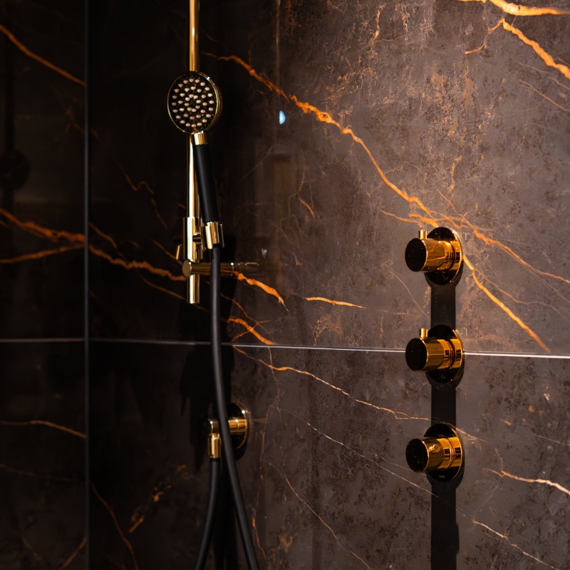 Luxury shower