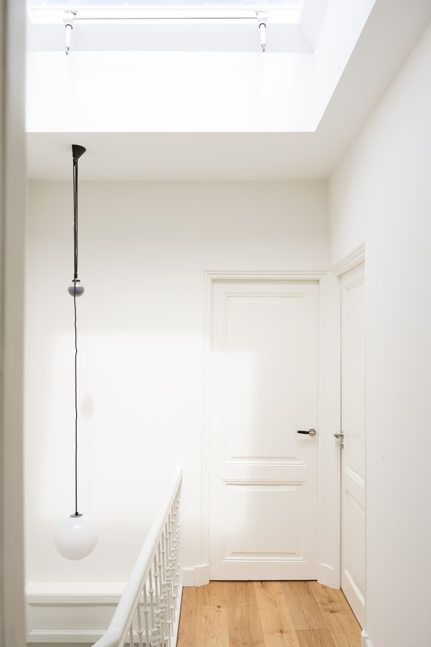 Renovation of staircase